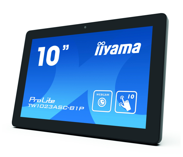 iiyama TW1023ASC-B1P dotykowy - 1177721 - zdjęcie 3